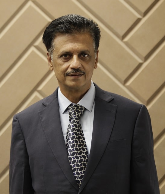 Dr. Kumar Venkataraman