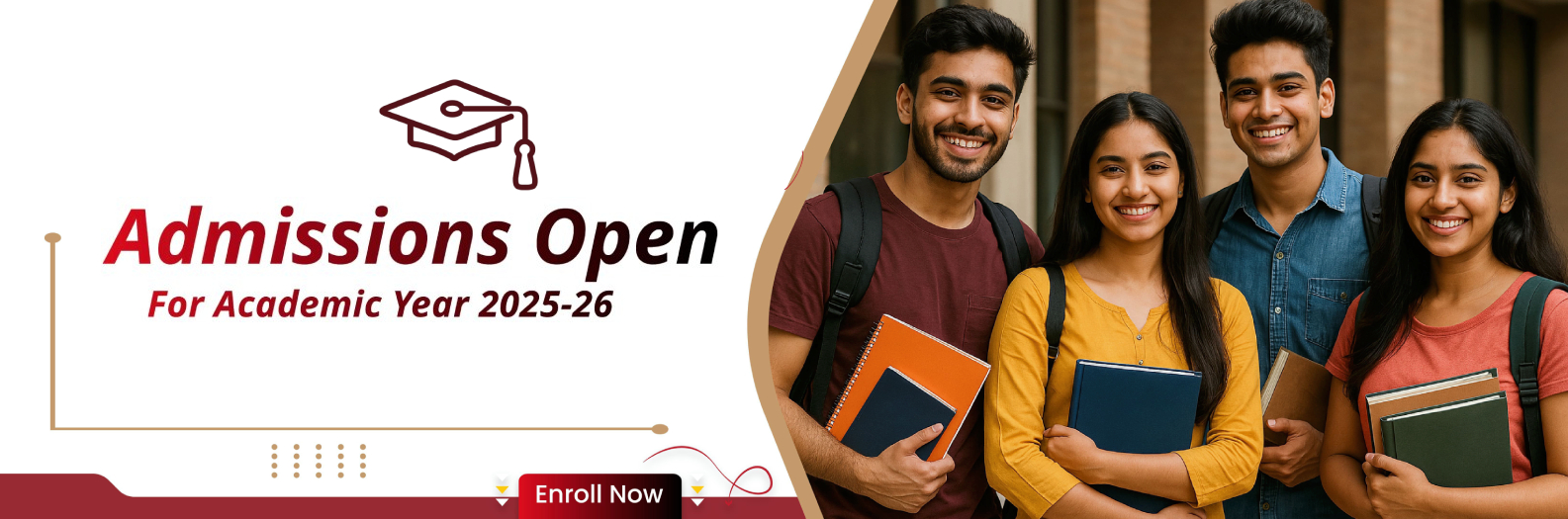 Admission Open