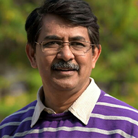 Dr. Meghashyam Gurjar