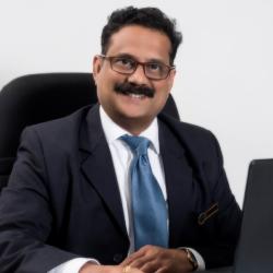 Prof. (Dr.) Milind Dhobley