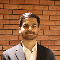 Mr. Ayush Bharadwaj